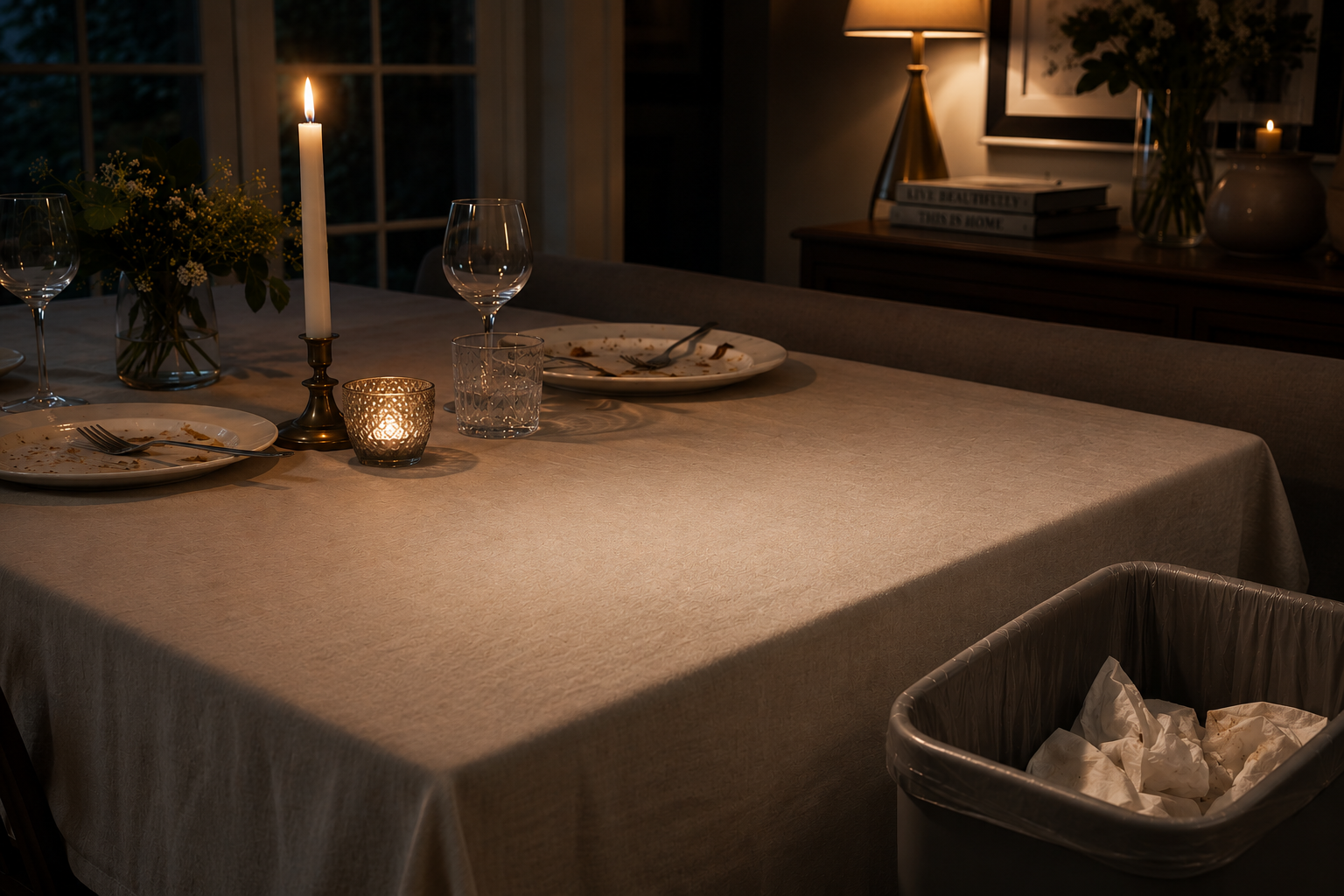 Dinner Party Cleanup: The Honest Guide for Real Hosts