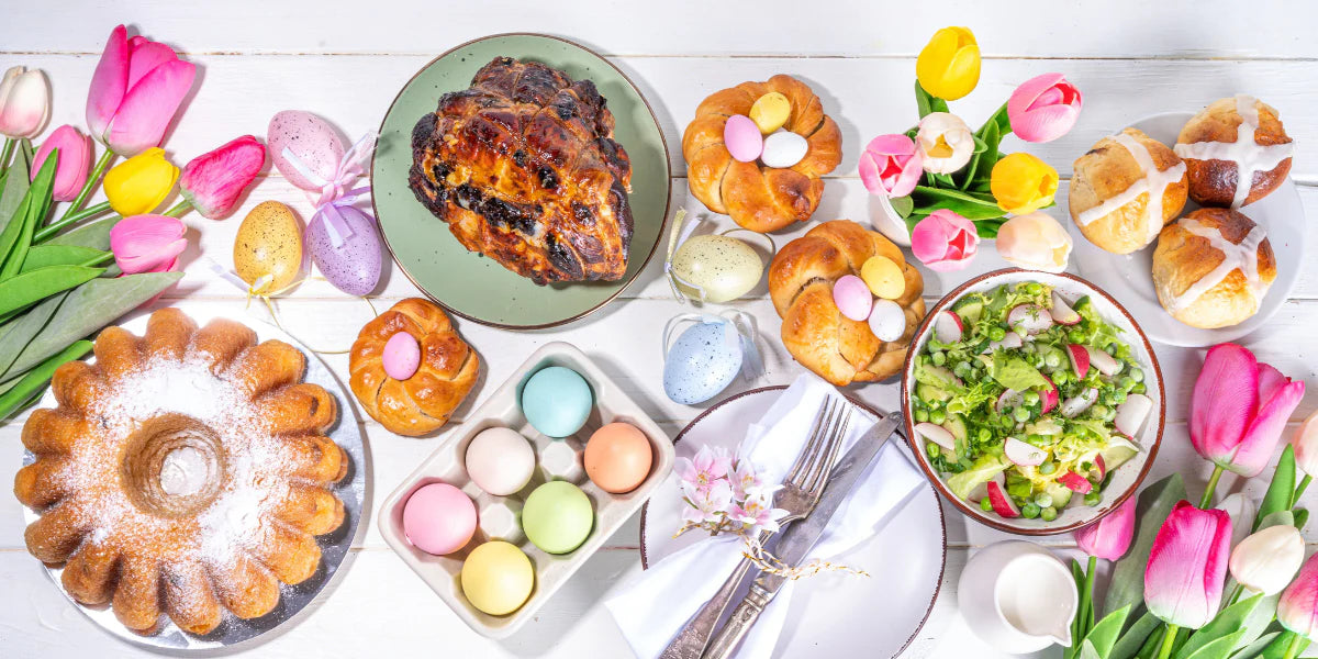 Your Easter Brunch Glow-Up Starts Here - 5 Tips to Make It Effortless and Elegant