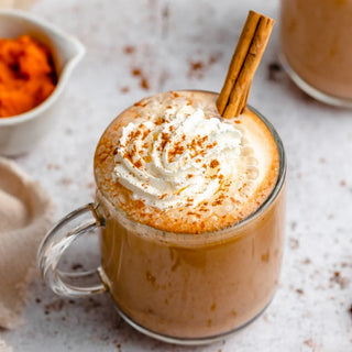 Homemade Pumpkin Spice Latte