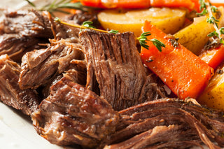 Easy, Yummy Pot Roast