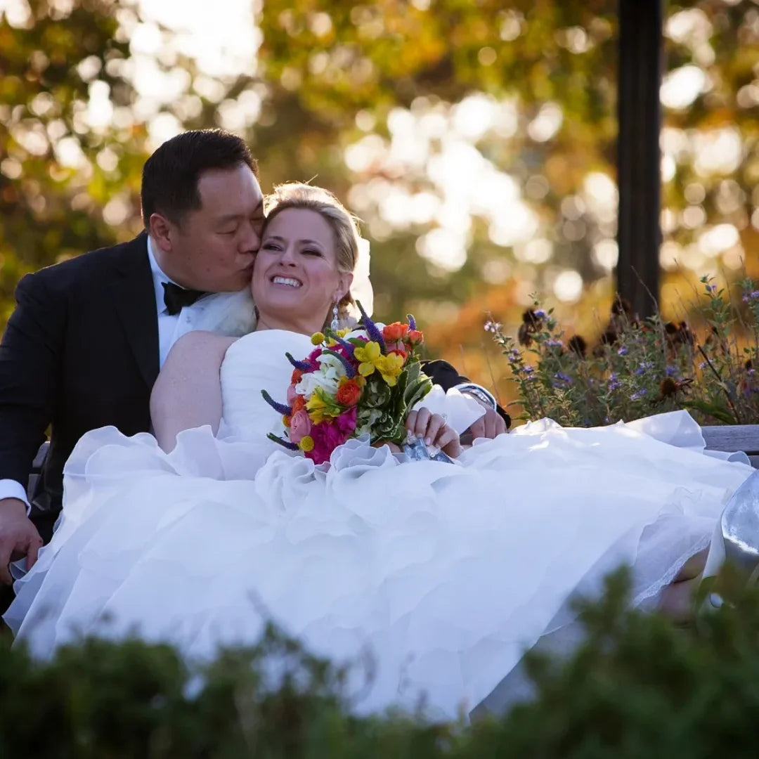 Ways to Save Money on Your Wedding