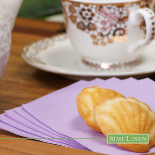 SimuLinen 10"x10" Signature Beverage Napkins