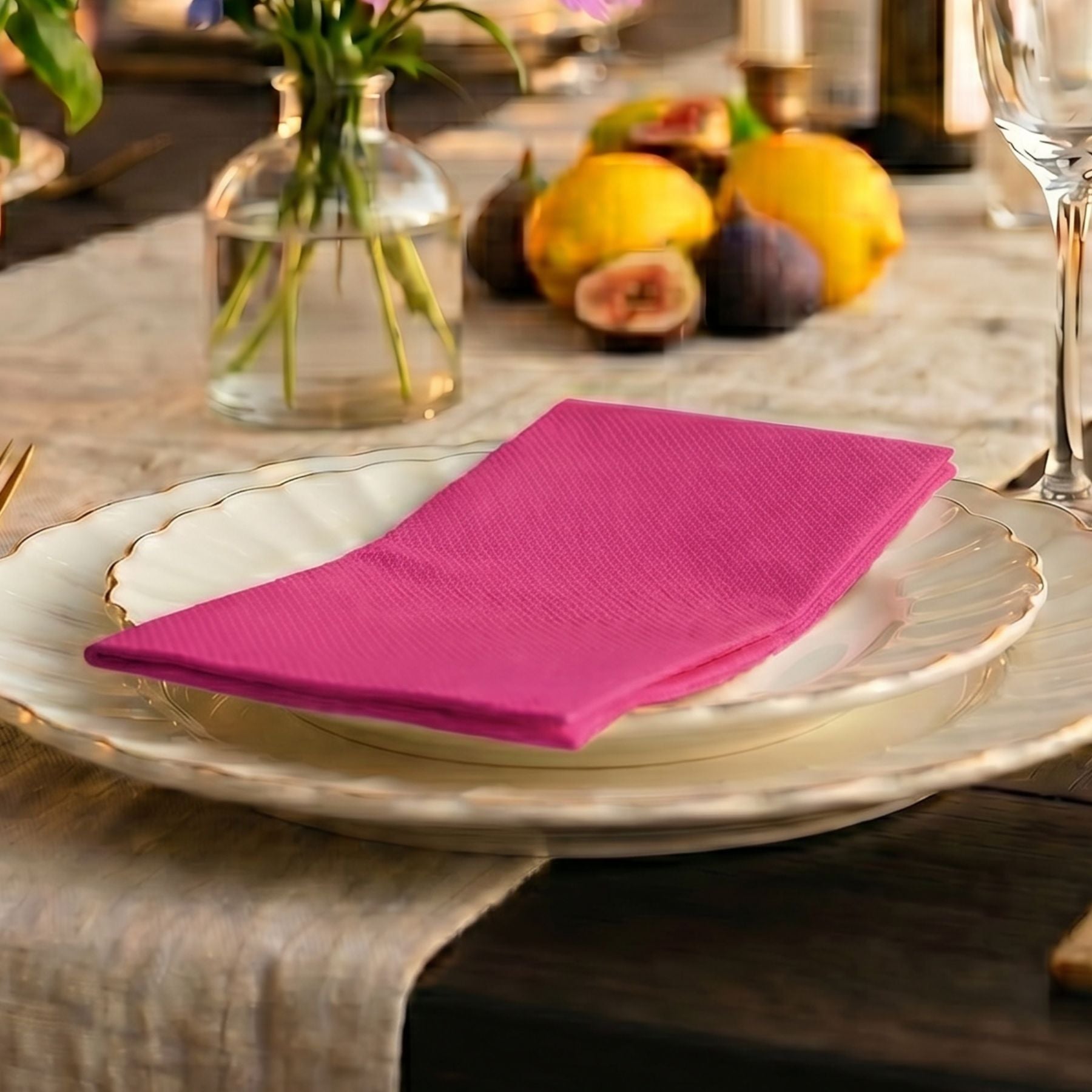 SimuLinen Offers Many Different Colors in Our Color Line