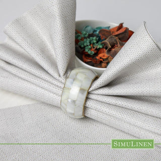 SimuLinen 16"x16" Elegant Touch Napkins