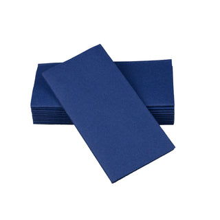 16"x16" SimuLinen Signature Color Collection - ROYAL BLUE