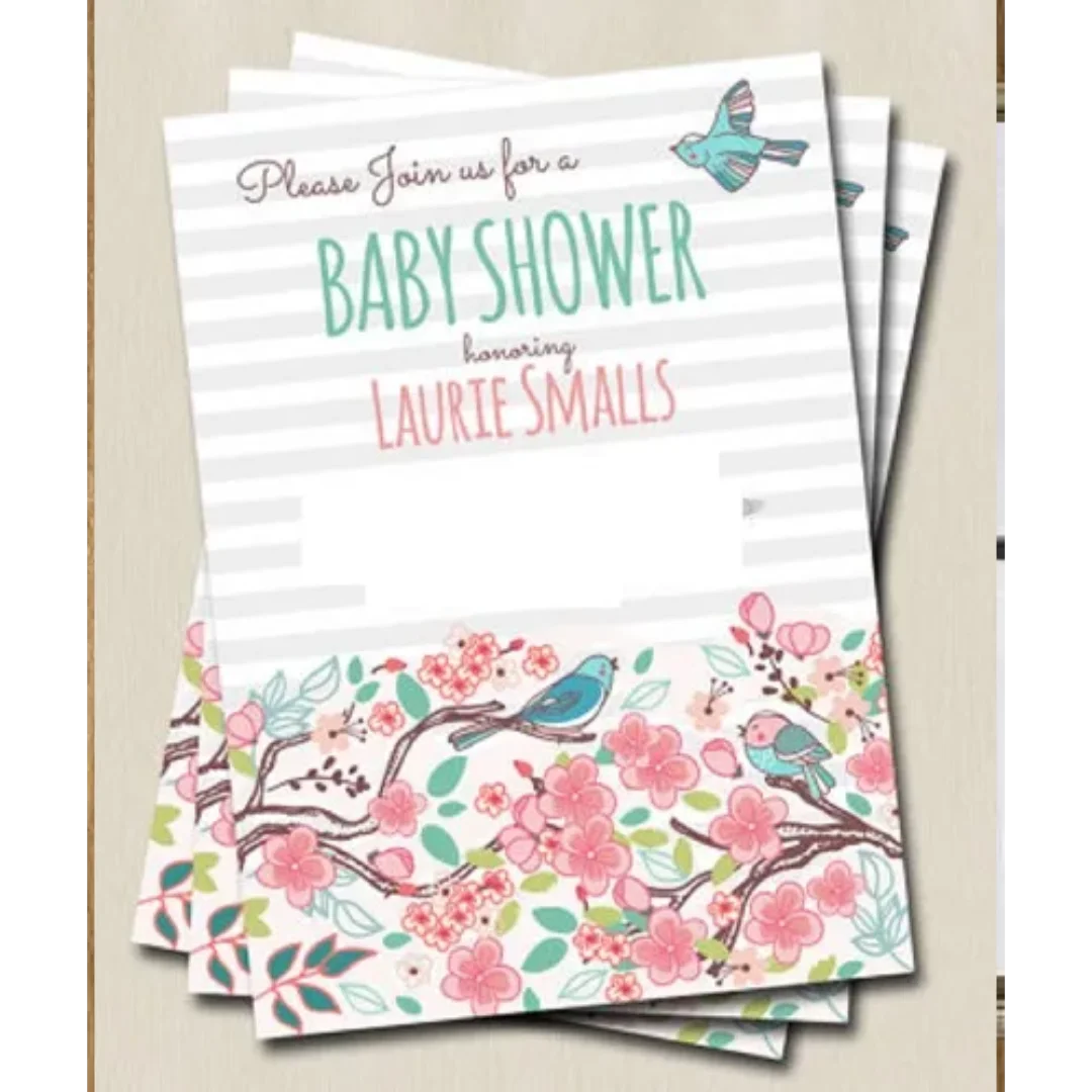 7 Tips for an Easy Baby Shower