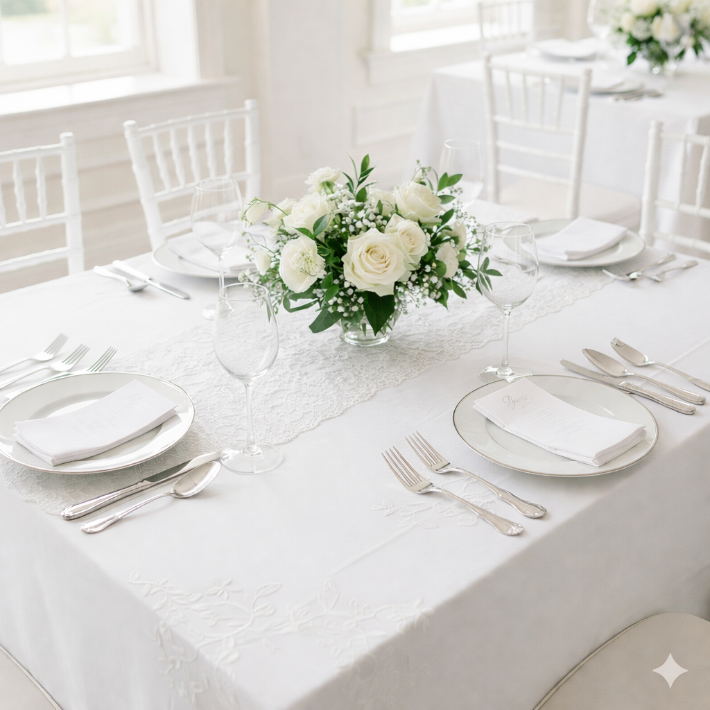 Beyond the Fold: Unveiling the Magic of Linens for Your Next Unforgettable Party