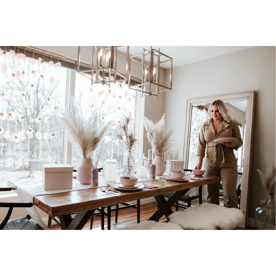 Five Steps to a Gorgeous Table