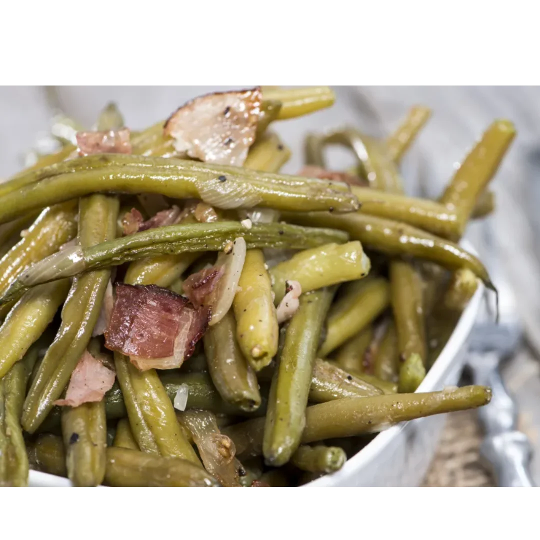 Grandmama's Green Beans