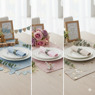 Baby Shower Themes 2026: Sweet Table Settings for Every Arrival