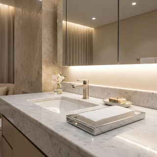 The "Wow" Factor in the Washroom: Choosing Guest Towel Napkins for the Ultimate Luxury Experience