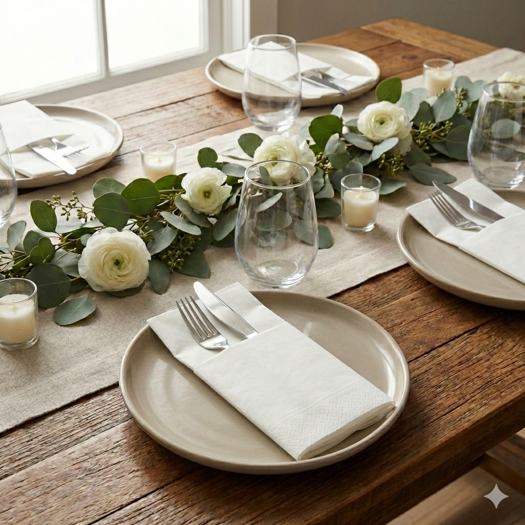 The Catering Industry’s Best-Kept Secret: Why Top-Tier Events Are Breaking Up with Traditional Cloth Linens