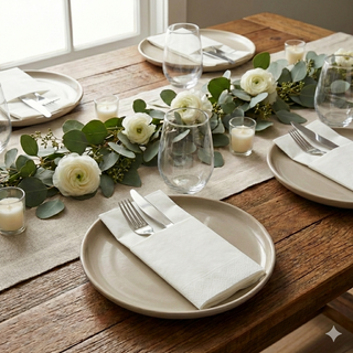 The Catering Industry’s Best-Kept Secret: Why Top-Tier Events Are Breaking Up with Traditional Cloth Linens