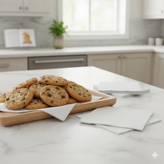 Beyond the Baked Cookies: Real Estate Open House Tips Using Cocktail Napkins to Make an Unforgettable Impression