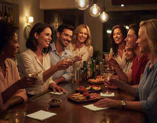 Why SimuLinen Beverage Napkins are the Secret Ingredient for Your Home Bar