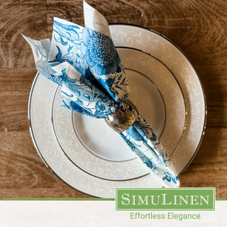 Luxury Disposable Paper Napkins & Products