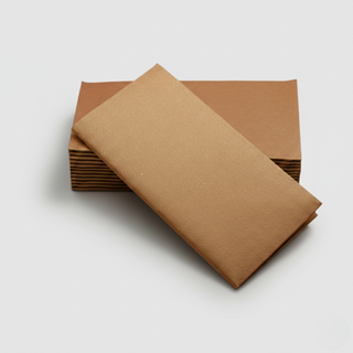 16"x16" SimuLinen Signature Color Collection - Bronze-Copper Brown