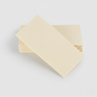 16"x16" SimuLinen Signature Color Collection - Champagne Ivory