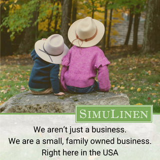 We aren't just a business. We are a small, family owned business right here in the USA.