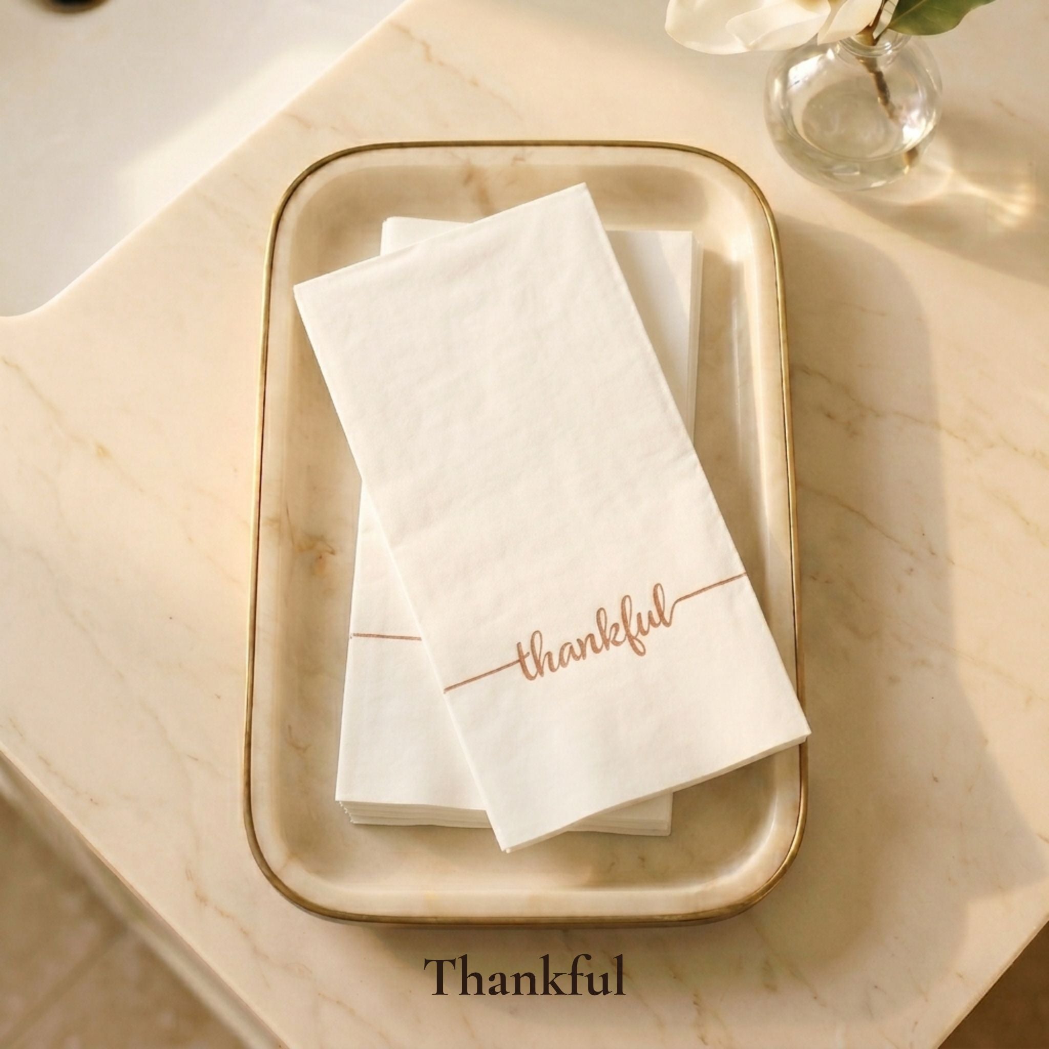 DISCOVERY SET — Cloth-Like Disposable Guest Towels 12x17”, Four Styles