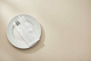 Lighter carousel image with neutral background